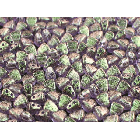 MATUBO NIB-BIT  c. 257 STARDUST TANZANITE