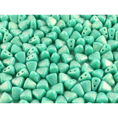 MATUBO NIB-BIT  c. 267 STARDUST TURQUOISE GREEN