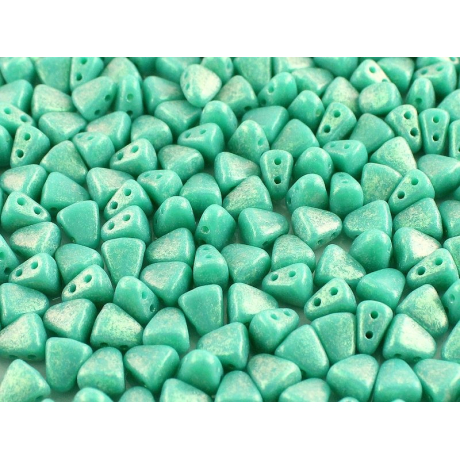 MATUBO NIB-BIT  c. 267 STARDUST TURQUOISE GREEN