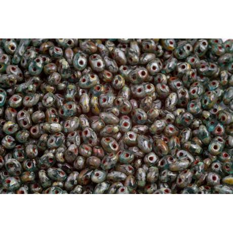Korálky 3742 (13x5 mm) 