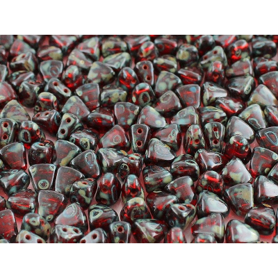 MATUBO NIB-BIT  N. 109 RUBY TRAVERTIN DARK