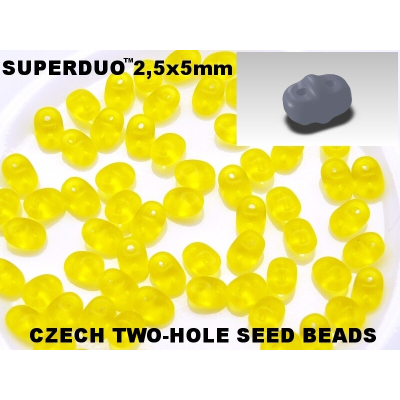 Matubo™ Superduo č. 5