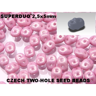 Matubo™ Superduo č. 6