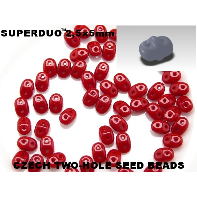 Matubo™ Superduo č. 8