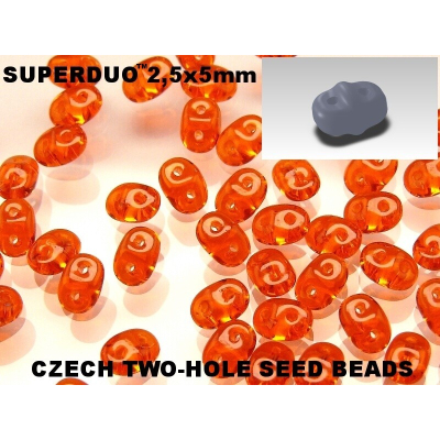 Matubo™ Superduo č. 9