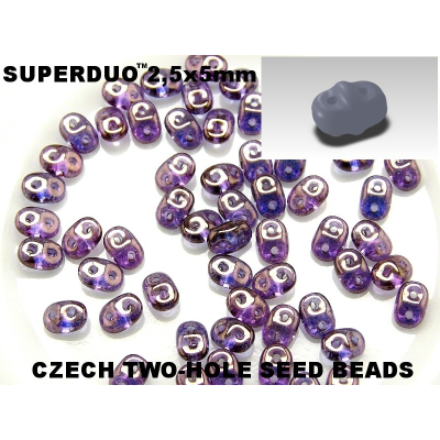 Matubo™ Superduo č. 19