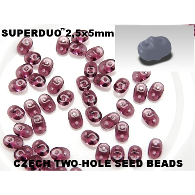 Matubo™ Superduo č. 20