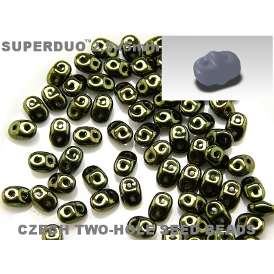 Matubo™ Superduo č. 42