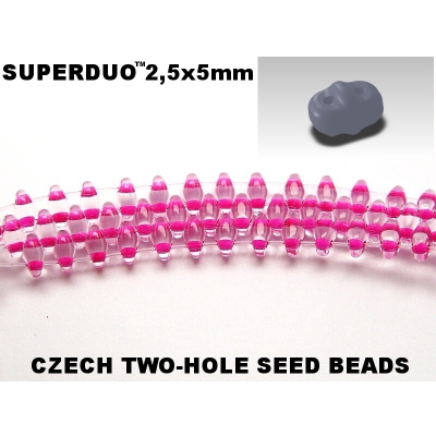 Matubo™ Superduo č. 44