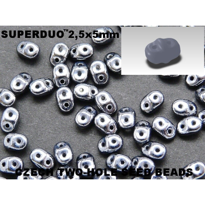 Matubo™ Superduo č. 45