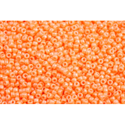 MATUBO ROUND 11/0  N. 7 TUTTI FRUTTI CANTELOPE