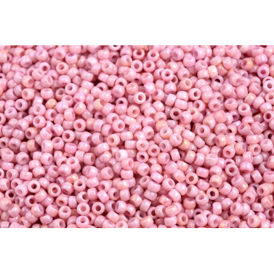 MATUBO ROUND 11/0  N. 14 CHALK LILA LUSTER