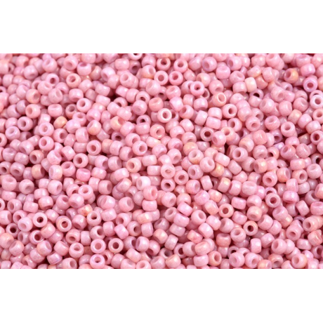 MATUBO ROUND 11/0  N. 14 CHALK LILA LUSTER