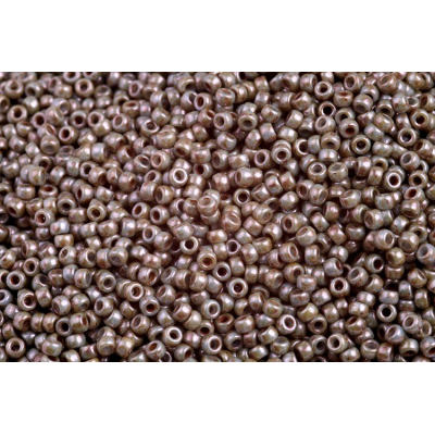 MATUBO ROUND 11/0  N. 18 CHALK LAZURE BLUE