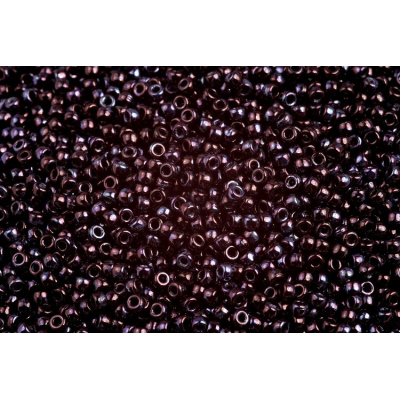 MATUBO ROUND 11/0  N. 23 JET NEBULA