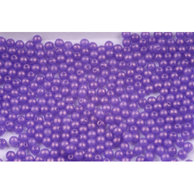 Korálky kuličky 741 (3 mm)