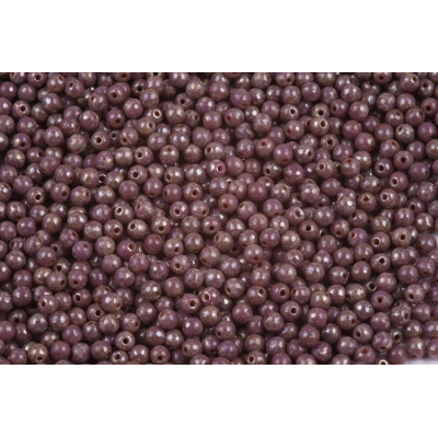 Korálky kuličky 1040 (3 mm)