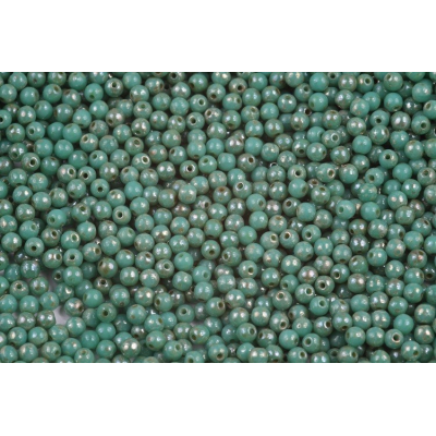 Korálky kuličky 1043 (3 mm)