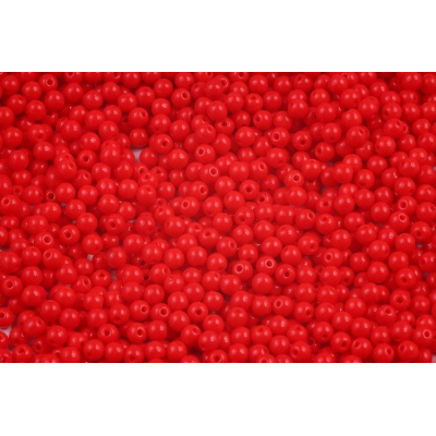 Korálky kuličky 1045 (3 mm)