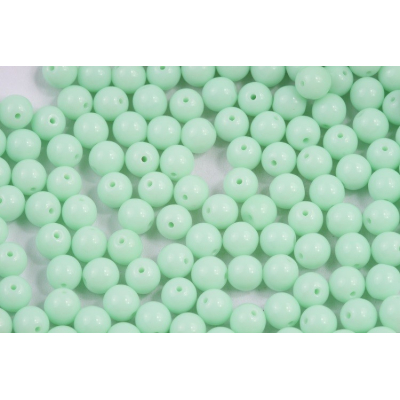 Korálky kuličky 1086 (6 mm)