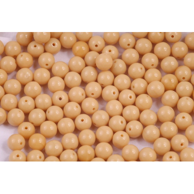 Korálky kuličky 1089 (6 mm)