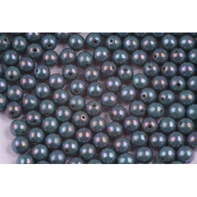 Korálky kuličky 1101 (6 mm)