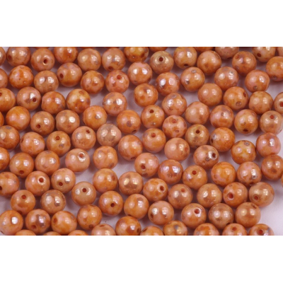 Korálky kuličky 1108 (6 mm)