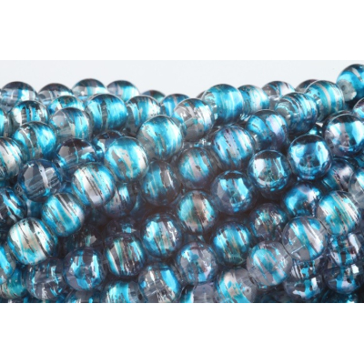 Korálky Kuličky č. 20 - 6 mm