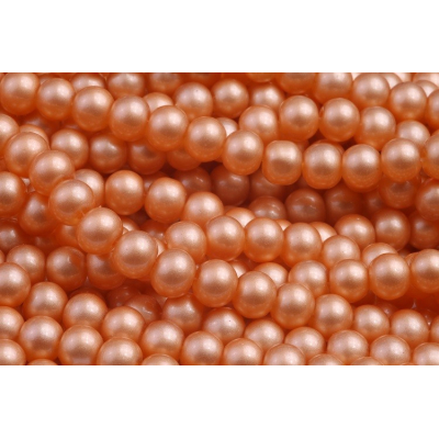 Korálky Kuličky č. 47 - 6 mm