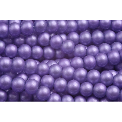 Korálky Kuličky č. 49 - 6 mm