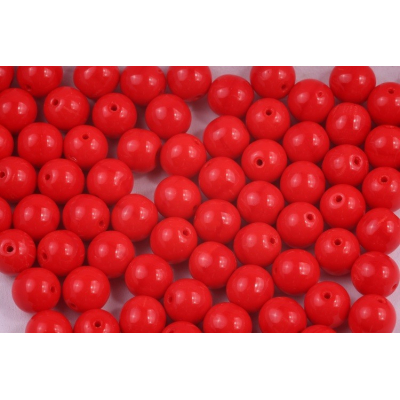 Korálky kuličky 1112 (8 mm)