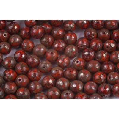 Korálky kuličky 1122 (8 mm)