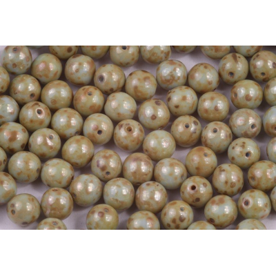 Korálky kuličky 1132 (8 mm)