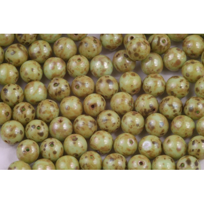 Korálky kuličky 1133 (8 mm)