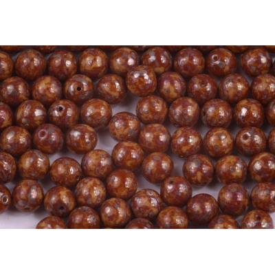 Korálky kuličky 1138 (8 mm)