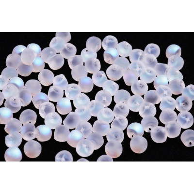 Korálky houbička č. 55 - (6x5mm)