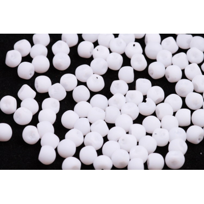 Korálky houbička č. 68 - (6x5mm)