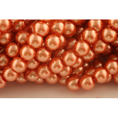 Korálky voskované č. 83 - 6 mm