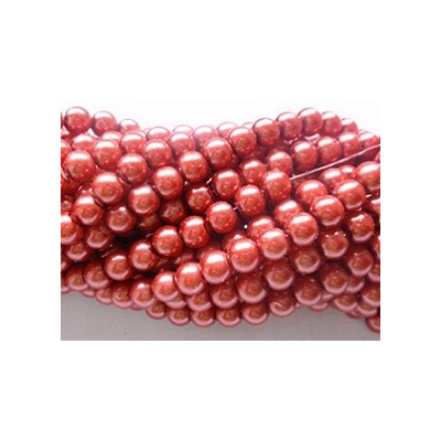 Korálky voskované č. 24 - 8 mm