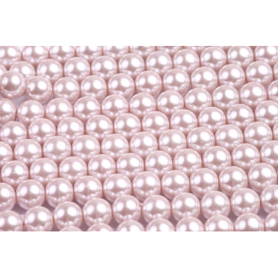 Korálky voskované č. 53 - 8 mm