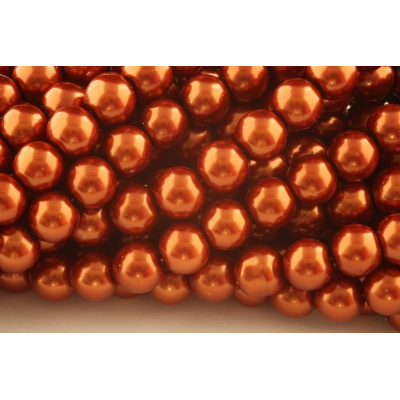 Korálky voskované č. 84 - 8 mm