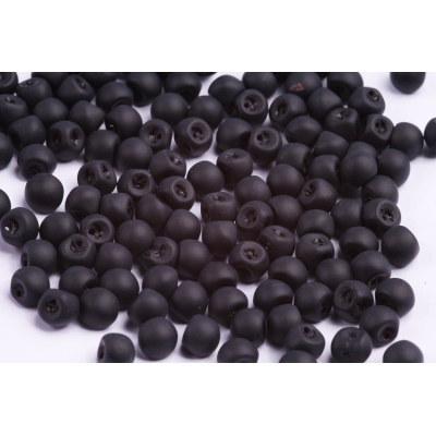 Korálky houbička č. 90 - (6x5mm)