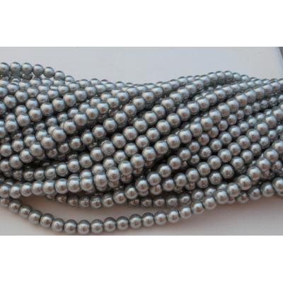 Korálky voskované č. 46 - 10 mm