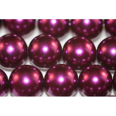 Korálky voskované č. 49 - 10 mm