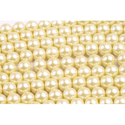 Korálky voskované č. 56 - 10 mm