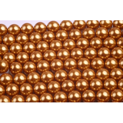 Korálky voskované č. 60 - 10 mm