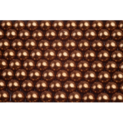 Korálky voskované č. 61 - 10 mm