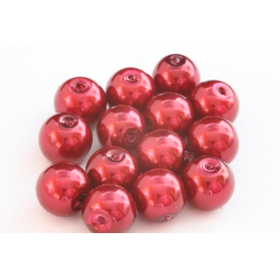 Korálky voskované č. 76 - 10 mm