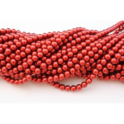 Korálky voskované č. 45 - 12 mm