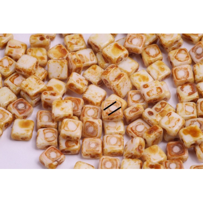 Dvoudírkové kosočtverečky č.1